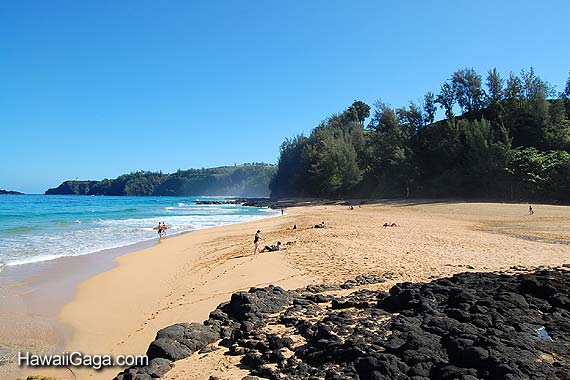 Secret Beach