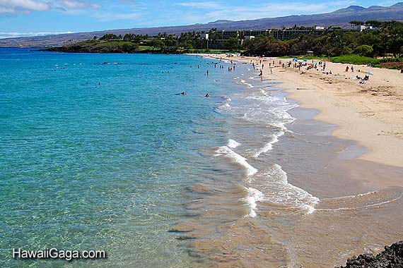 Hapuna Beach