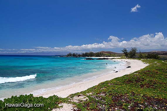 Makalawena Beach