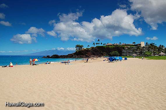 Kaanapali Beach