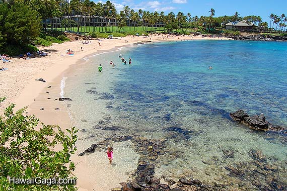 Kapalua Bay