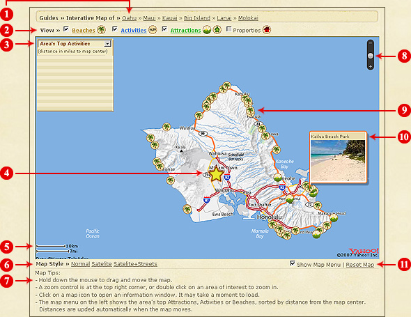 World Maps Library Complete Resources Big Island Maps Hawaii 0633