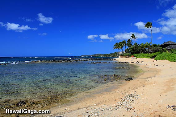 Baby Beach, Kauai