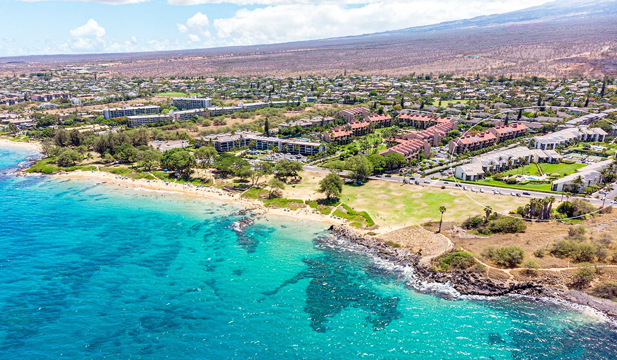 Hale Kamaole, Maui