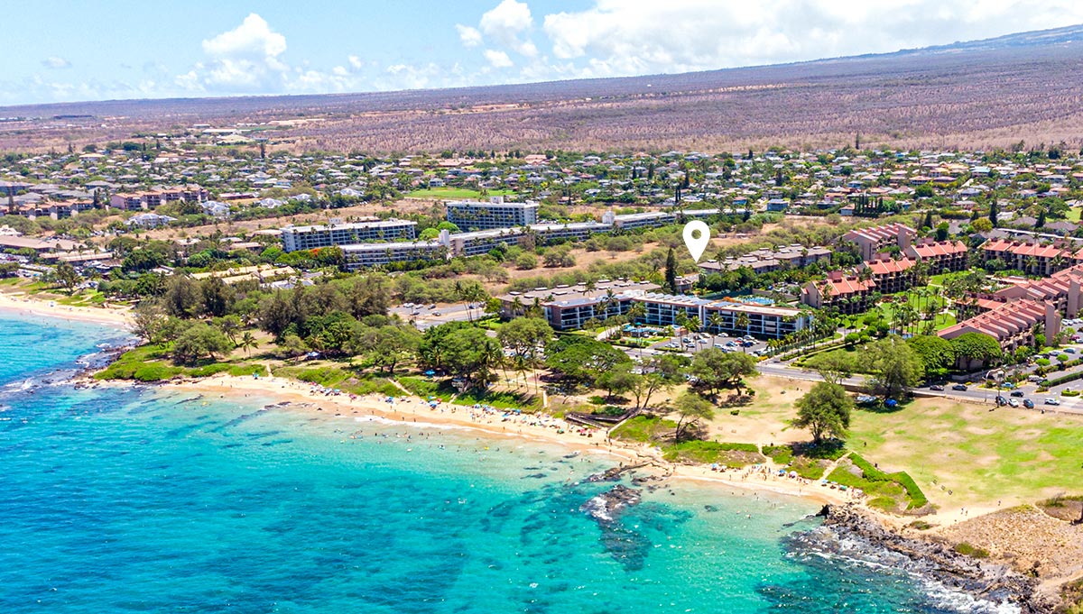 Haleakala Shores, Maui