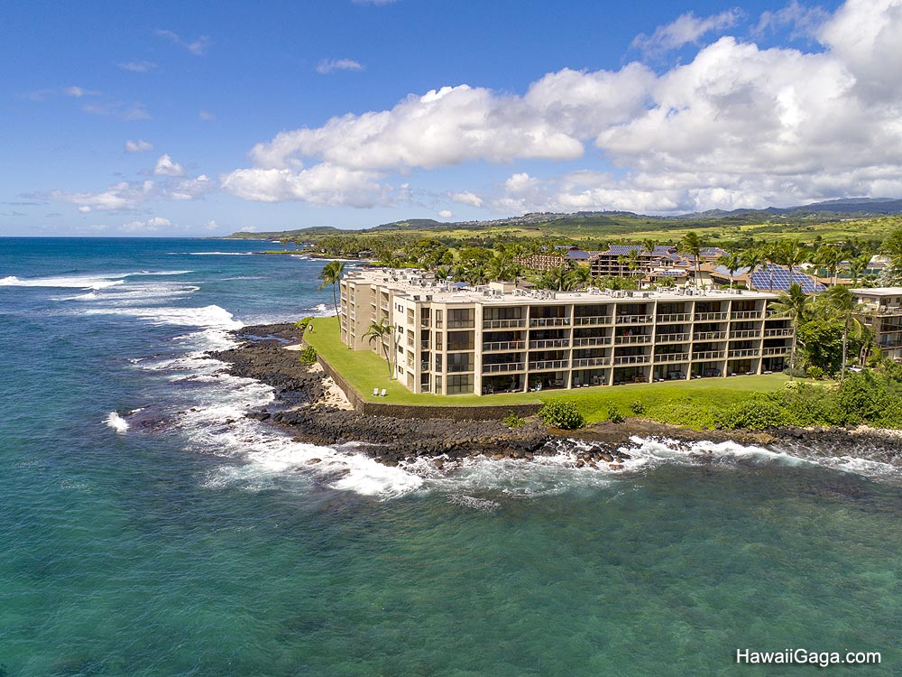 Kuhio Shores, Kauai