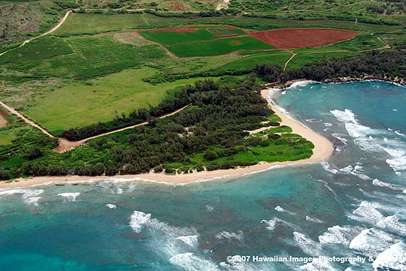 Mahaulepu, Kauai