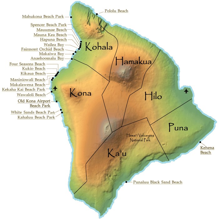 Incentive Niece Something Big Island Surf Spots Map Expect Billable Cloudy