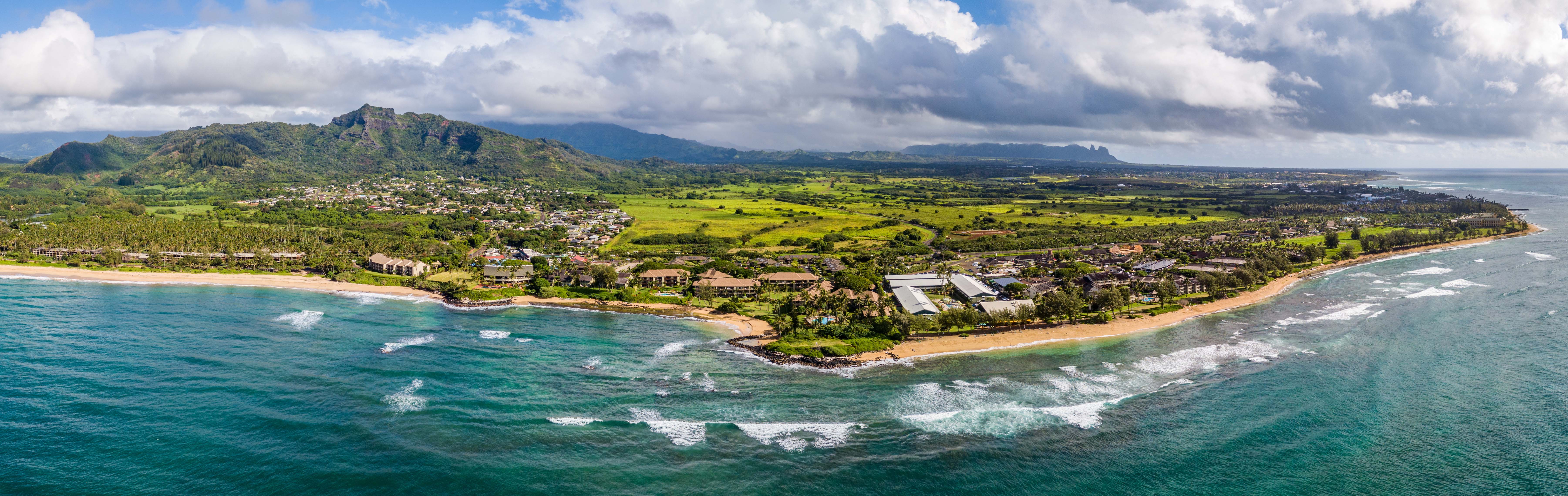 Kauai East Coast