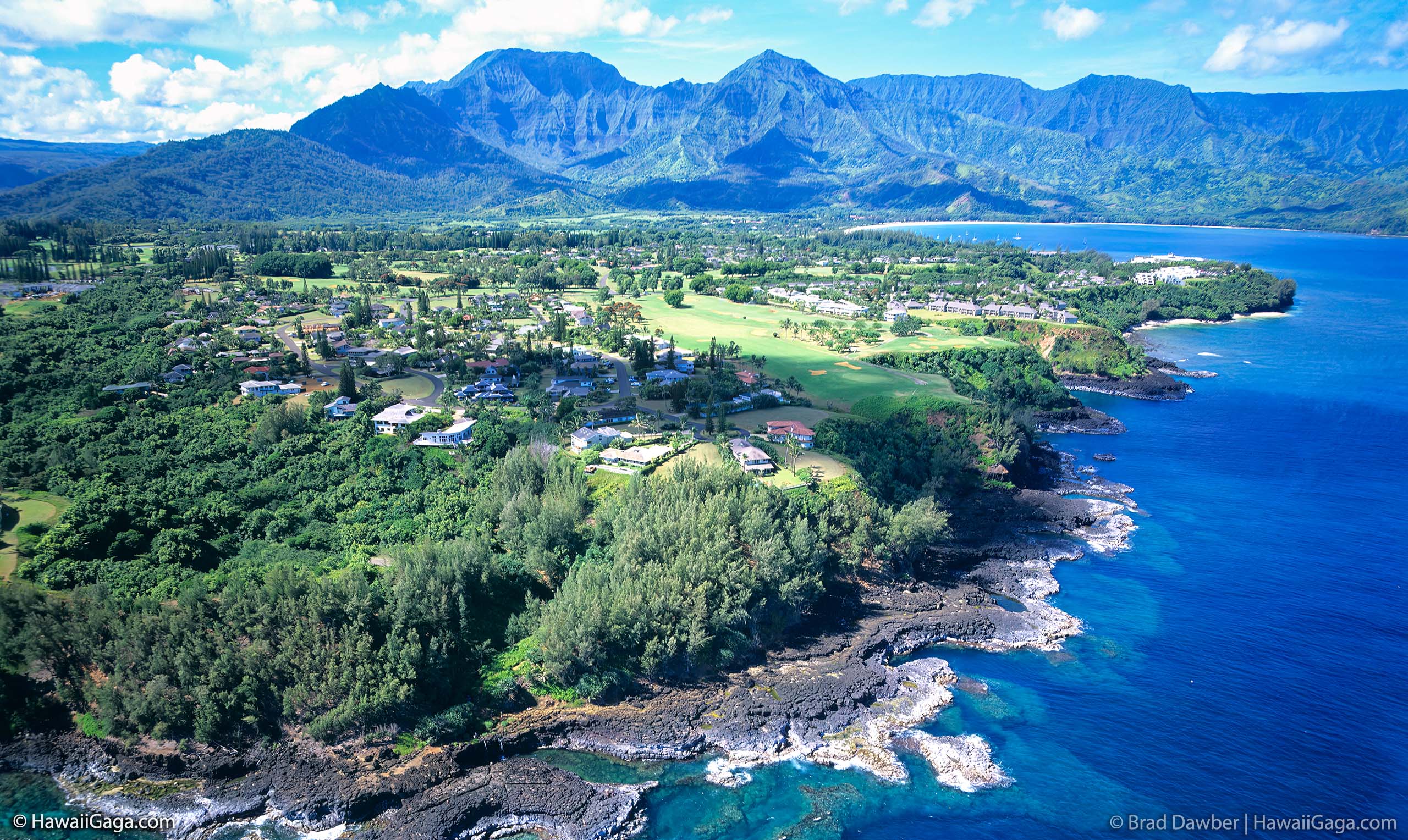 North Shore of Kauai